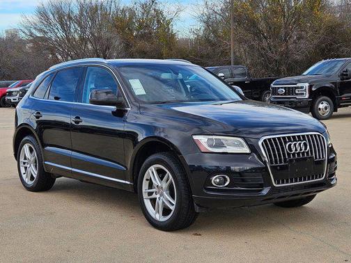 2013 Audi Q5 2.0T Premium Plus