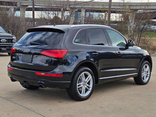 2013 Audi Q5 2.0T Premium Plus