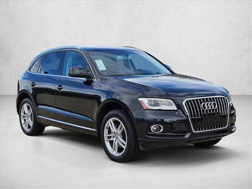 2013 Audi Q5 2.0T Premium Plus