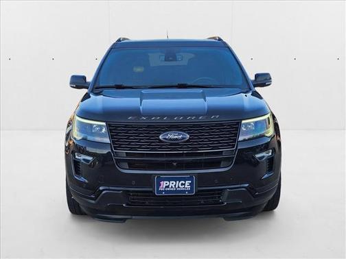 2019 Ford Explorer Sport