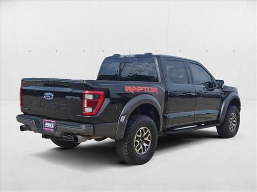 2022 Ford F-150 Raptor