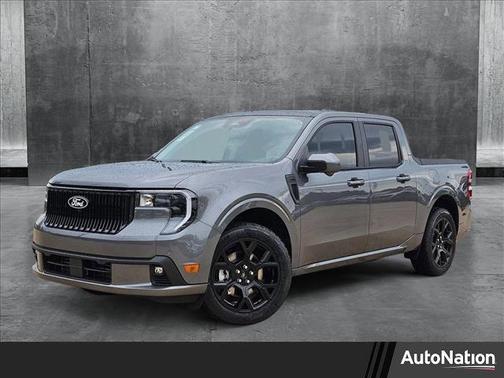 2025 Ford Maverick Lobo