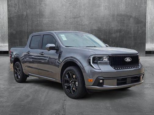 2025 Ford Maverick Lobo