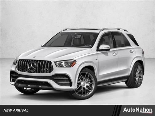 2023 Mercedes-Benz AMG GLE 53 4MATIC+