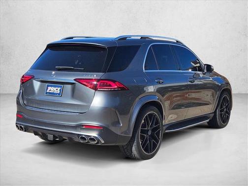 2023 Mercedes-Benz AMG GLE 53 4MATIC+