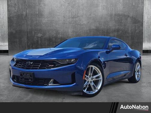 2019 Chevrolet Camaro 3LT