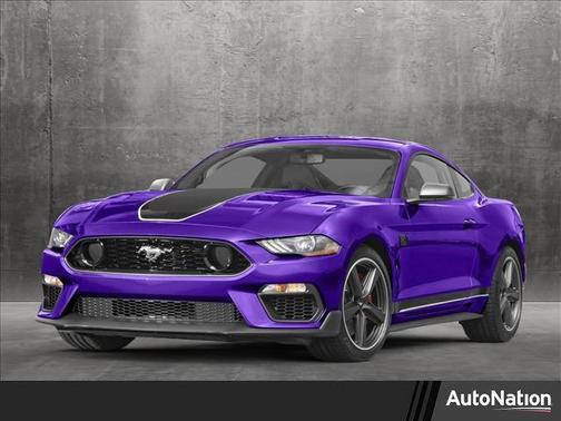 2022 Ford Mustang Mach 1 Fastback