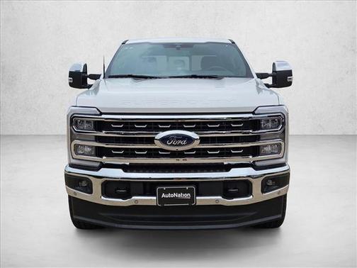 Star White Metallic Tri-Coat 2026 Ford F-250 King Ranch