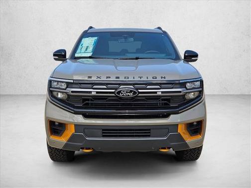 Marsh Gray 2026 Ford Expedition Tremor
