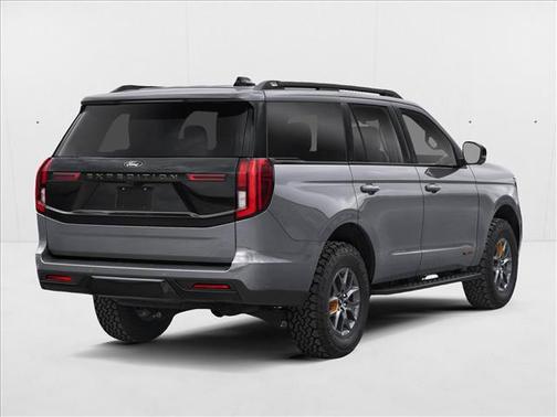 Marsh Gray 2026 Ford Expedition Tremor
