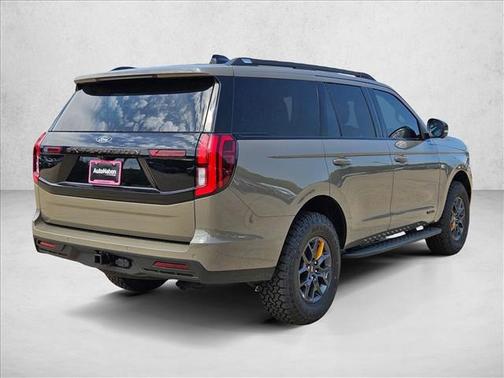 Marsh Gray 2026 Ford Expedition Tremor