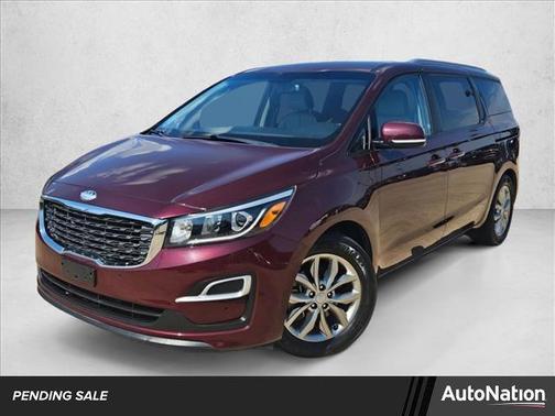 2019 Kia Sedona EX