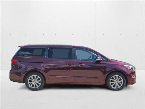2019 Kia Sedona EX