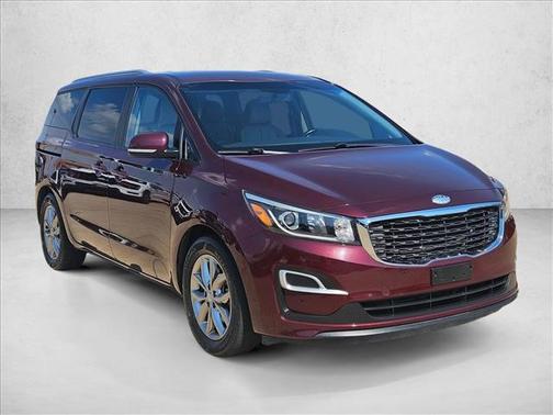 2019 Kia Sedona EX