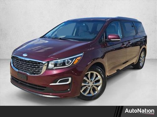 2019 Kia Sedona EX