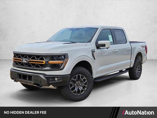 Avalanche 2026 Ford F-150 Tremor