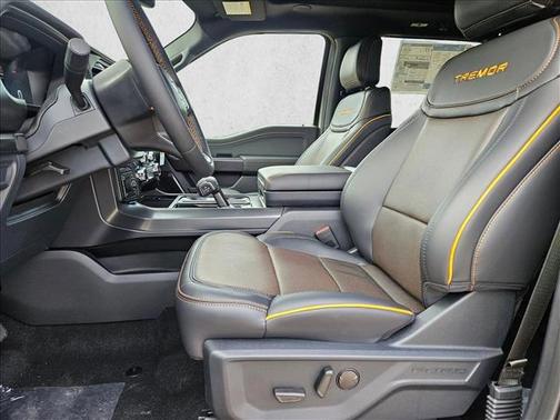 Avalanche 2026 Ford F-150 Tremor