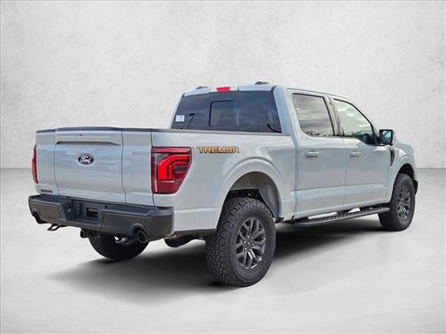 Avalanche 2026 Ford F-150 Tremor