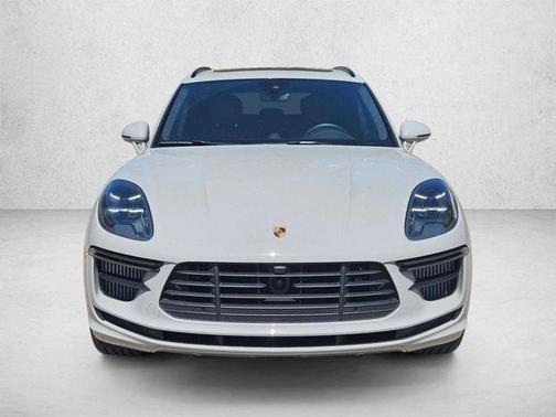 Chalk 2021 Porsche Macan Macan Turbo
