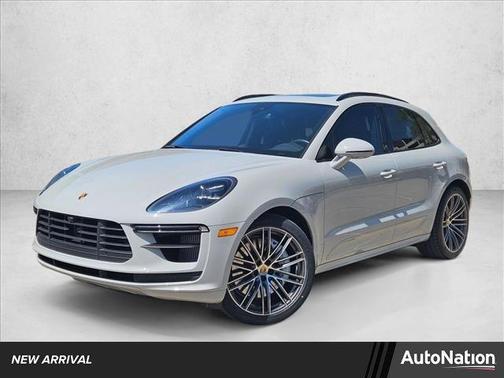 2021 Porsche Macan Macan Turbo