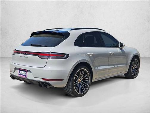 2021 Porsche Macan Macan Turbo