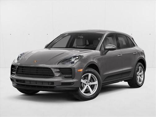 2021 Porsche Macan Turbo