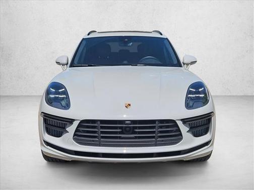 2021 Porsche Macan Macan Turbo