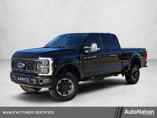 2024 Ford F-250 Lariat