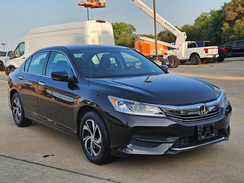 2017 Honda Accord LX