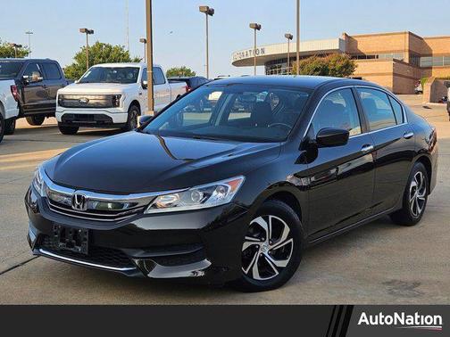 2017 Honda Accord LX
