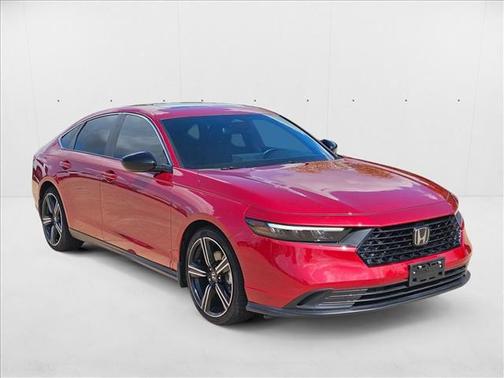 2023 Honda Accord Hybrid Base