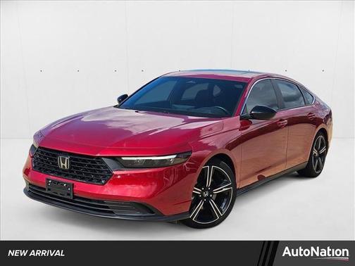 2023 Honda Accord Hybrid Base
