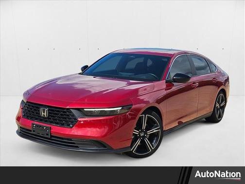 2023 Honda Accord Hybrid Base