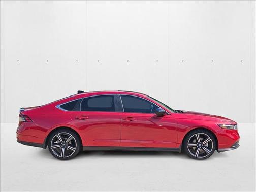 2023 Honda Accord Hybrid Base