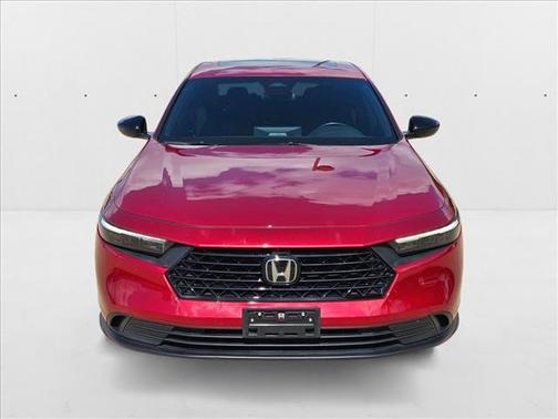 2023 Honda Accord Hybrid Base