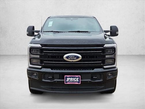 2025 Ford F-250 Platinum