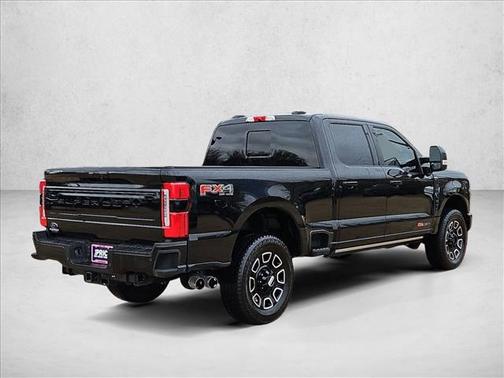 2025 Ford F-250 Platinum