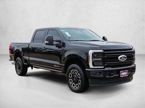 2025 Ford F-250 Platinum