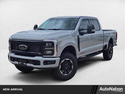 2026 Ford F-250 Lariat