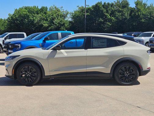 2025 Ford Mustang Mach-E Select