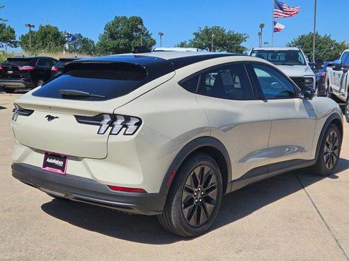2025 Ford Mustang Mach-E Select