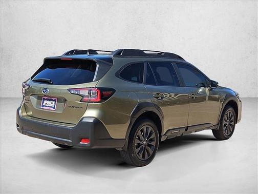 2024 Subaru Outback Onyx Edition