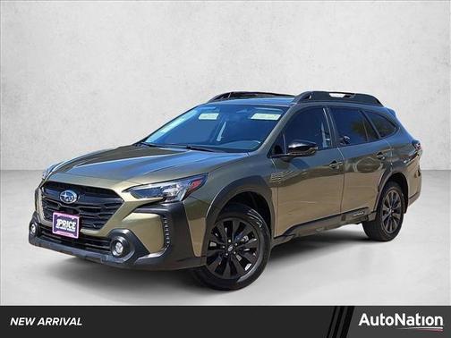2024 Subaru Outback Onyx Edition