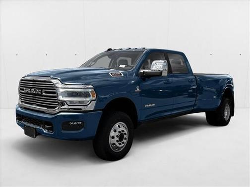 2024 RAM 3500 Laramie Crew Cab 4x4 8' Box