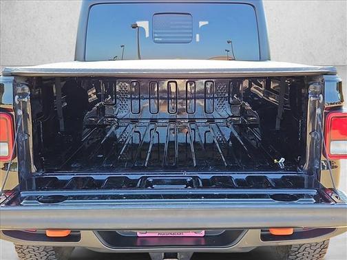 Black Clearcoat 2022 Jeep Gladiator Mojave 4x4