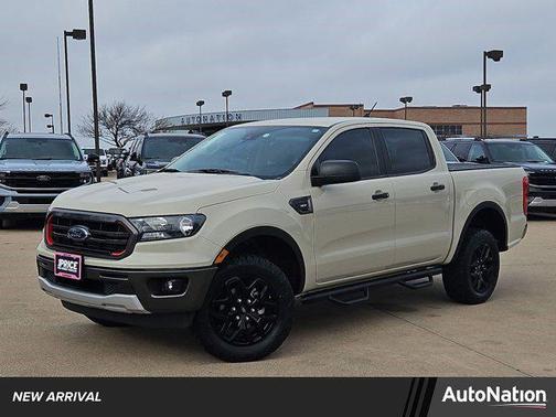 2022 Ford Ranger XLT