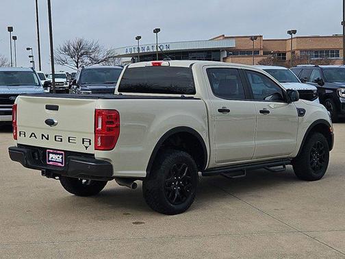 2022 Ford Ranger XLT