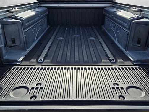 2019 Nissan Titan XD Platinum Reserve