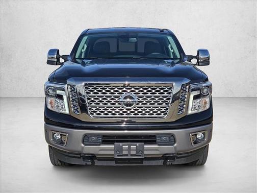 2019 Nissan Titan XD Platinum Reserve