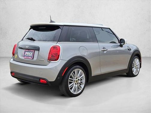Melting Silver III Metallic 2024 MINI Hardtop Cooper S
